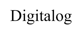 DIGITALOG