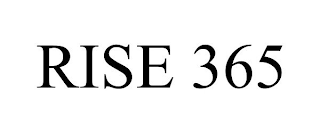 RISE 365