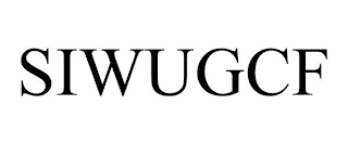 SIWUGCF