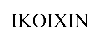 IKOIXIN