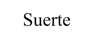 SUERTE