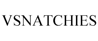 VSNATCHIES