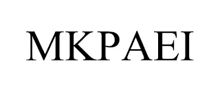 MKPAEI