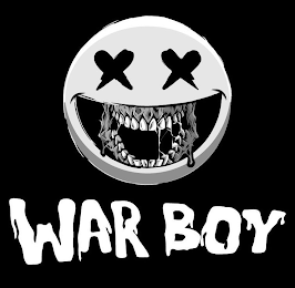 WAR BOY