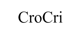 CROCRI