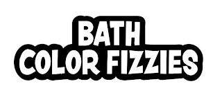 BATH COLOR FIZZIES