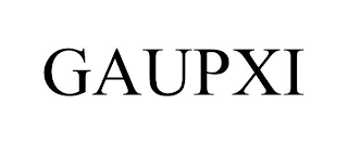 GAUPXI