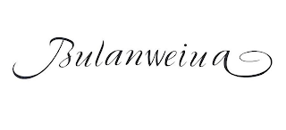 BULANWEIUA