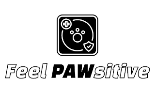 FEEL PAWSITIVE