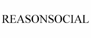 REASONSOCIAL