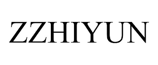 ZZHIYUN