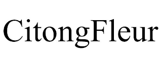CITONGFLEUR