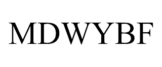 MDWYBF