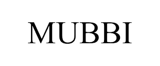 MUBBI