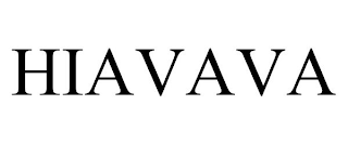 HIAVAVA