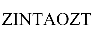 ZINTAOZT
