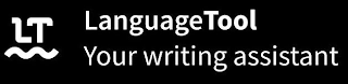 LT LANGUAGETOOL YOUR WRITING ASSISTANT