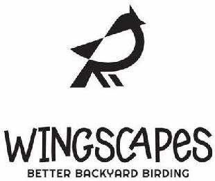 WINGSCAPES BETTER BACKYARD BIRDING