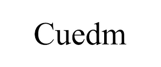 CUEDM