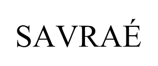SAVRAÉ