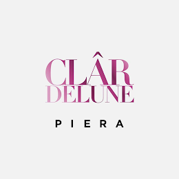 CLÂR DELUNE PIERA