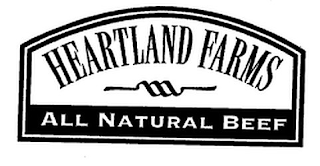 HEARTLAND FARMS ALL NATURAL BEEF