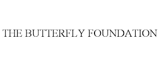 THE BUTTERFLY FOUNDATION