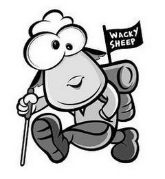 WACKY SHEEP