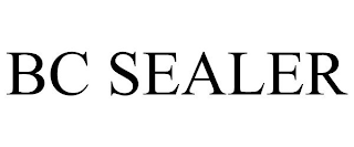 BC SEALER