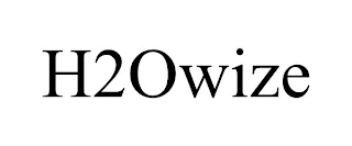 H2OWIZE