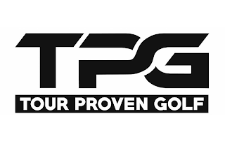 TPG TOUR PROVEN GOLF