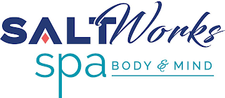 SALTWORKS SPA BODY & MIND