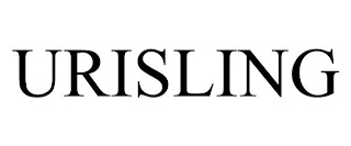 URISLING