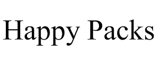 HAPPY PACKS
