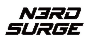 NERD SURGE