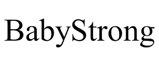 BABYSTRONG