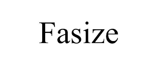 FASIZE