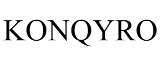 KONQYRO