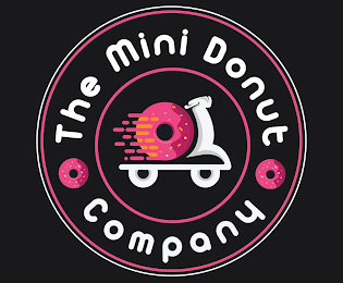 THE MINI DONUT COMPANY