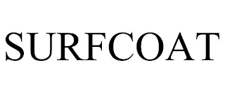 SURFCOAT