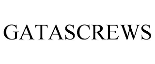 GATASCREWS