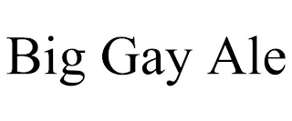 BIG GAY ALE