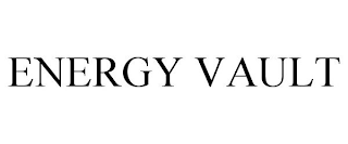 ENERGY VAULT