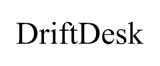 DRIFTDESK