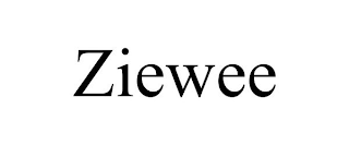 ZIEWEE