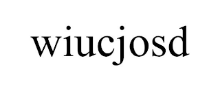 WIUCJOSD