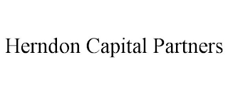 HERNDON CAPITAL PARTNERS