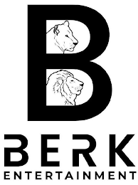 B BERK ENTERTAINMENT