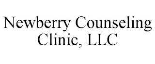 NEWBERRY COUNSELING CLINIC, LLC