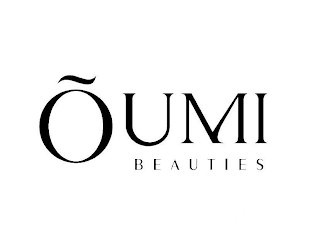 ÕUMI BEAUTIES